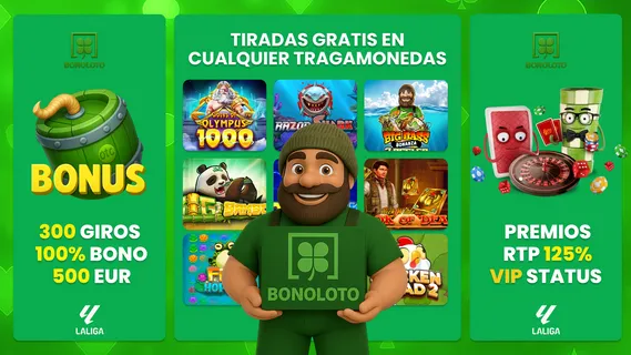 BonoLotto Screenshot